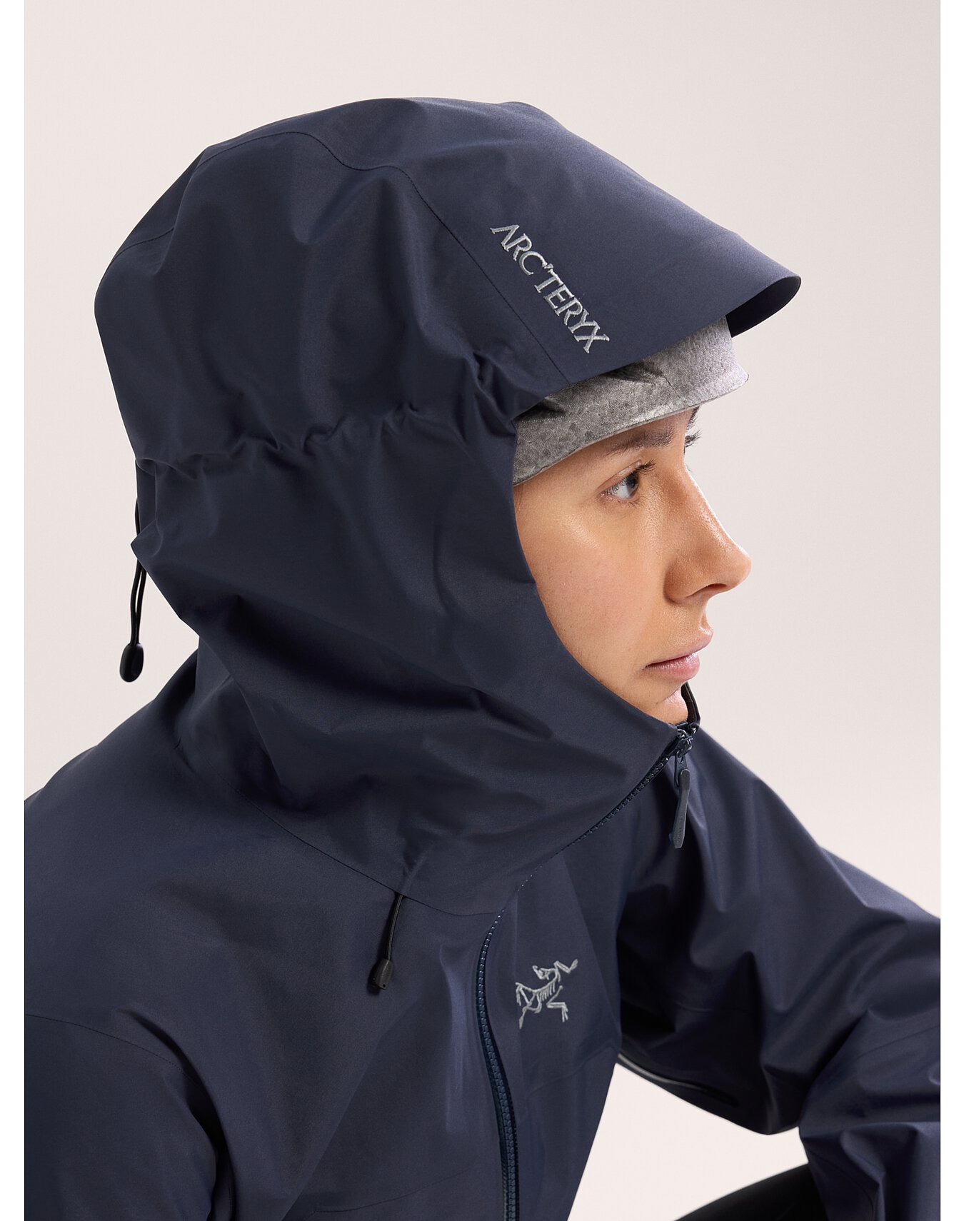 Beta SL Jacket Dame Black Sapphire