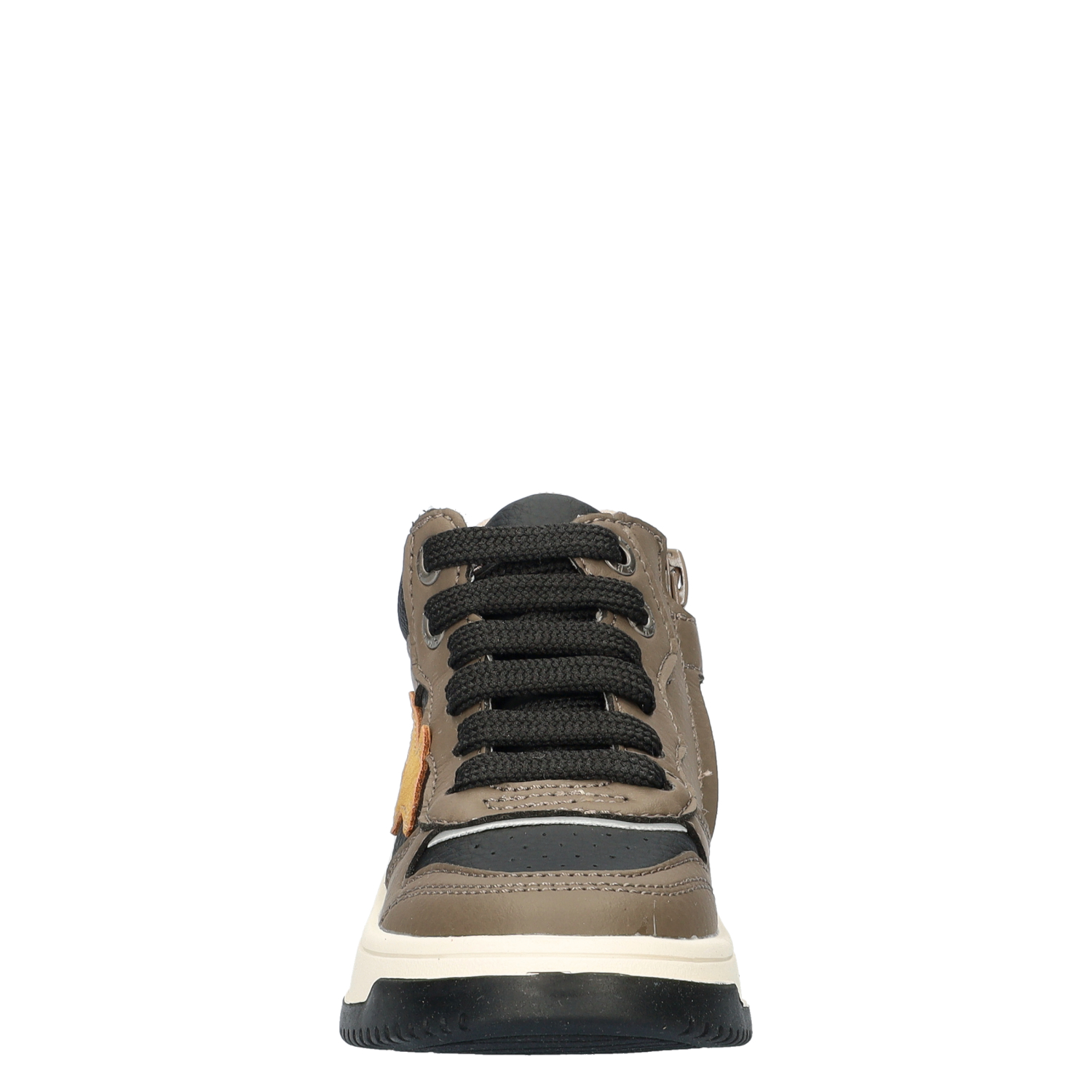 jongens sneaker Shoesme Groen