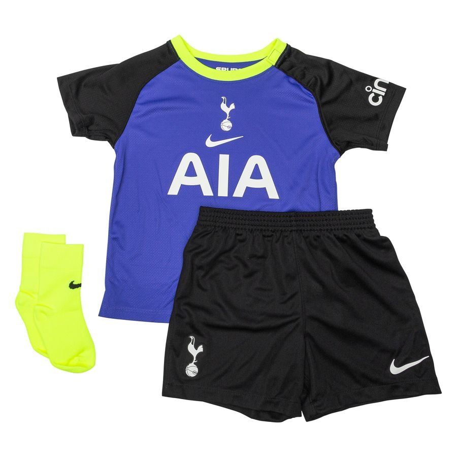Tottenham Maillot Extérieur 2022/23 Kit-Bébé Enfant