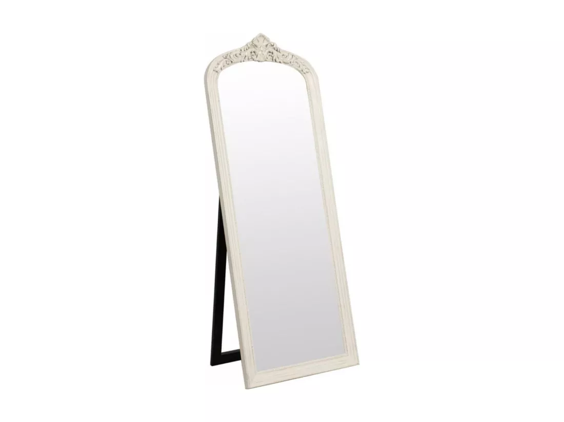 Miroir psyché Bois Blanc - Les Miroirs D'Interior'S Interior's