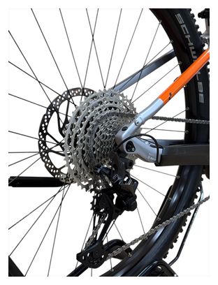 Produit reconditionné . Cube Reaction Hybrid SL 625 XT 2022 . VTT électrique . Cube . très bon état