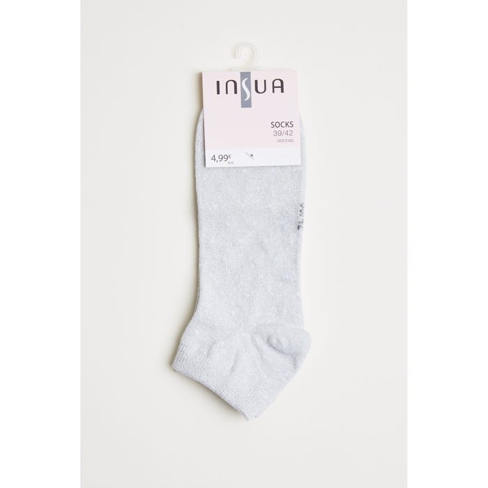 inSua-Sneakersokken lurex bollen - Insua