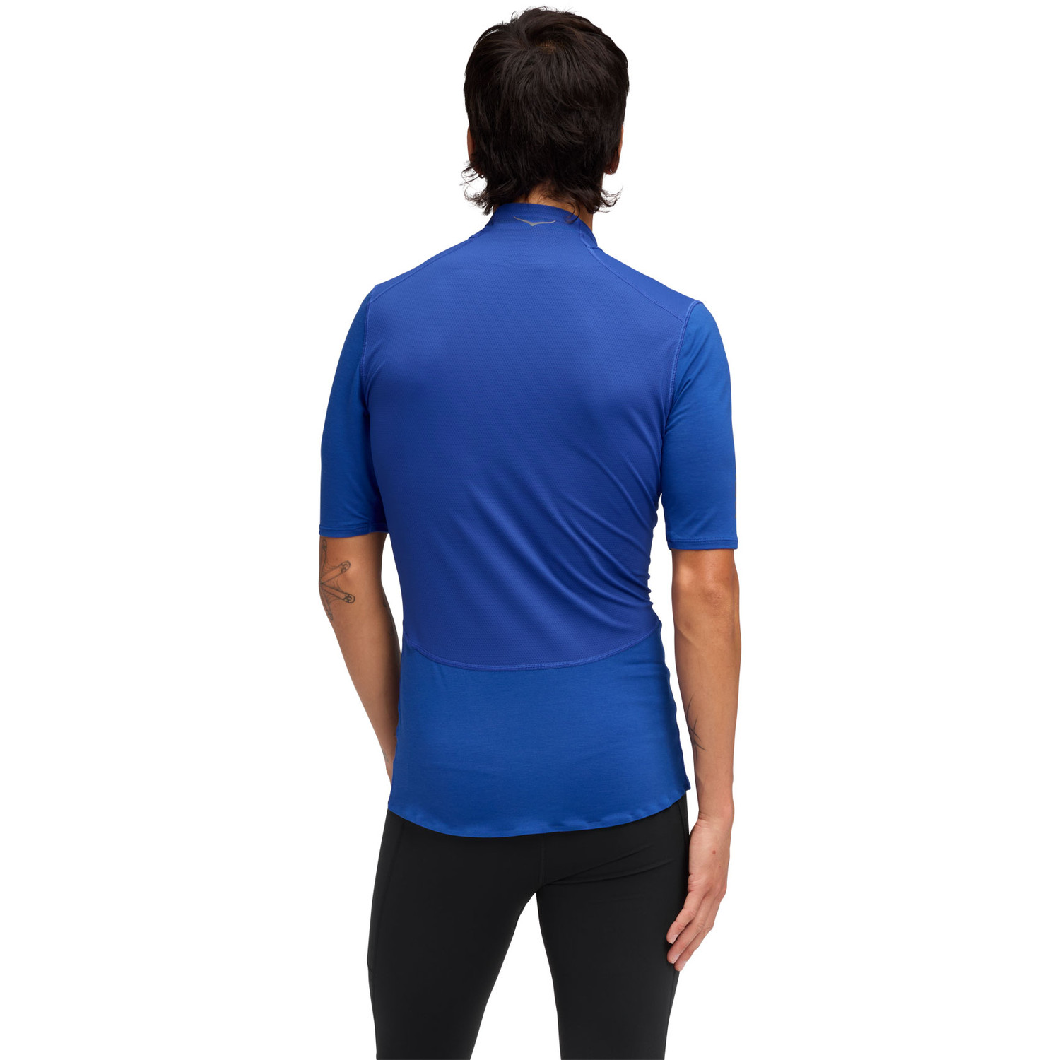 HOKA Skybreeze 1/2-Zip T-Shirt Heren
