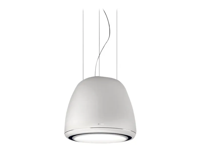 Elica Edith CLASSIC/F/50 - Hætte - frithængende - bredde: 50 cm - dybde: 50 cm - recirculation - klassisk