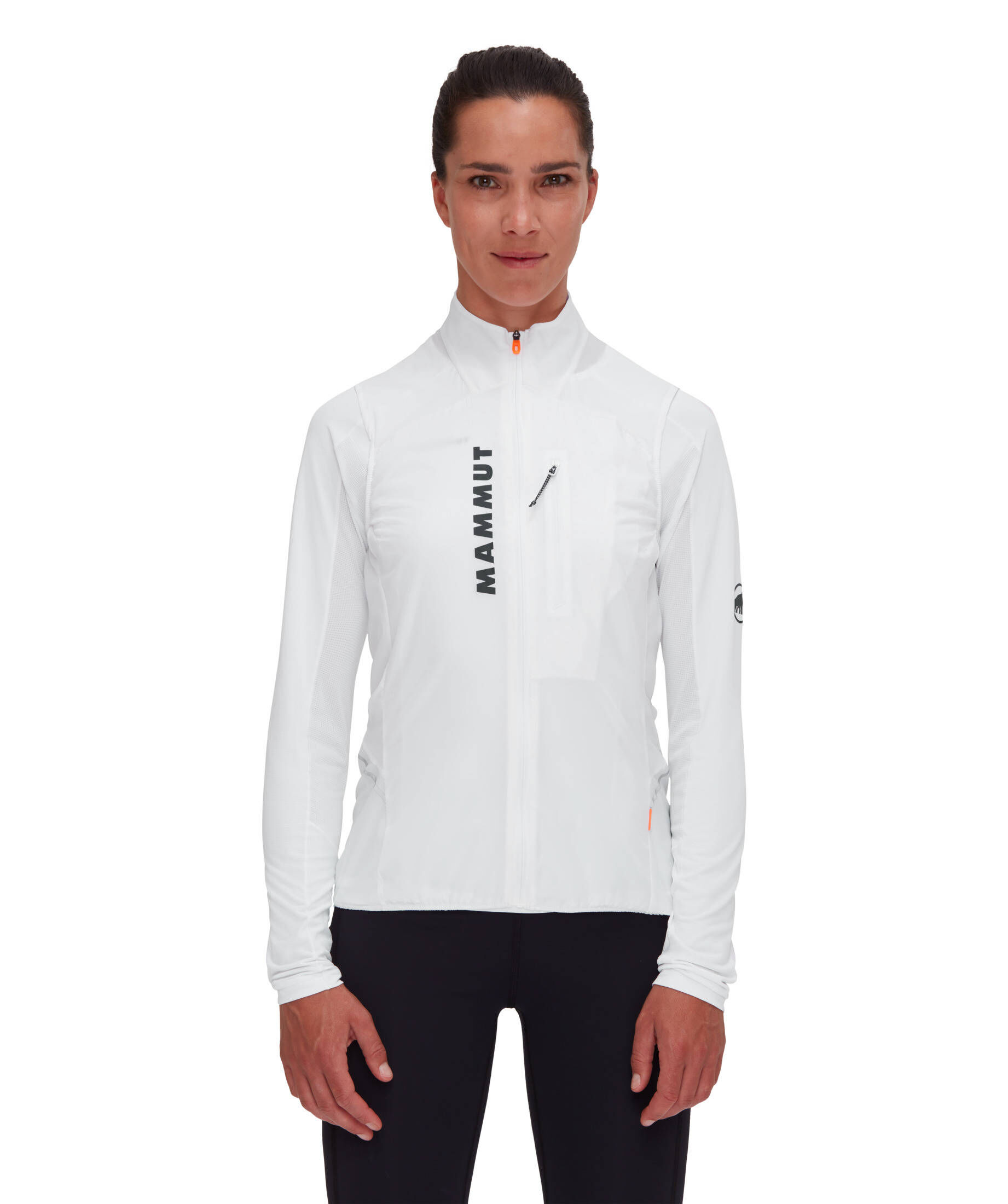 Mammut| Damen Weste Aenergy TR WB Hybrid