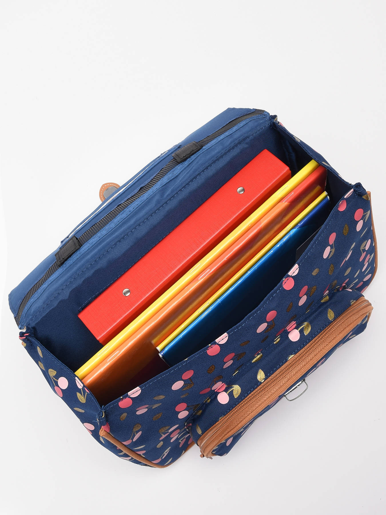 Cartable 1 compartiment TANN'S