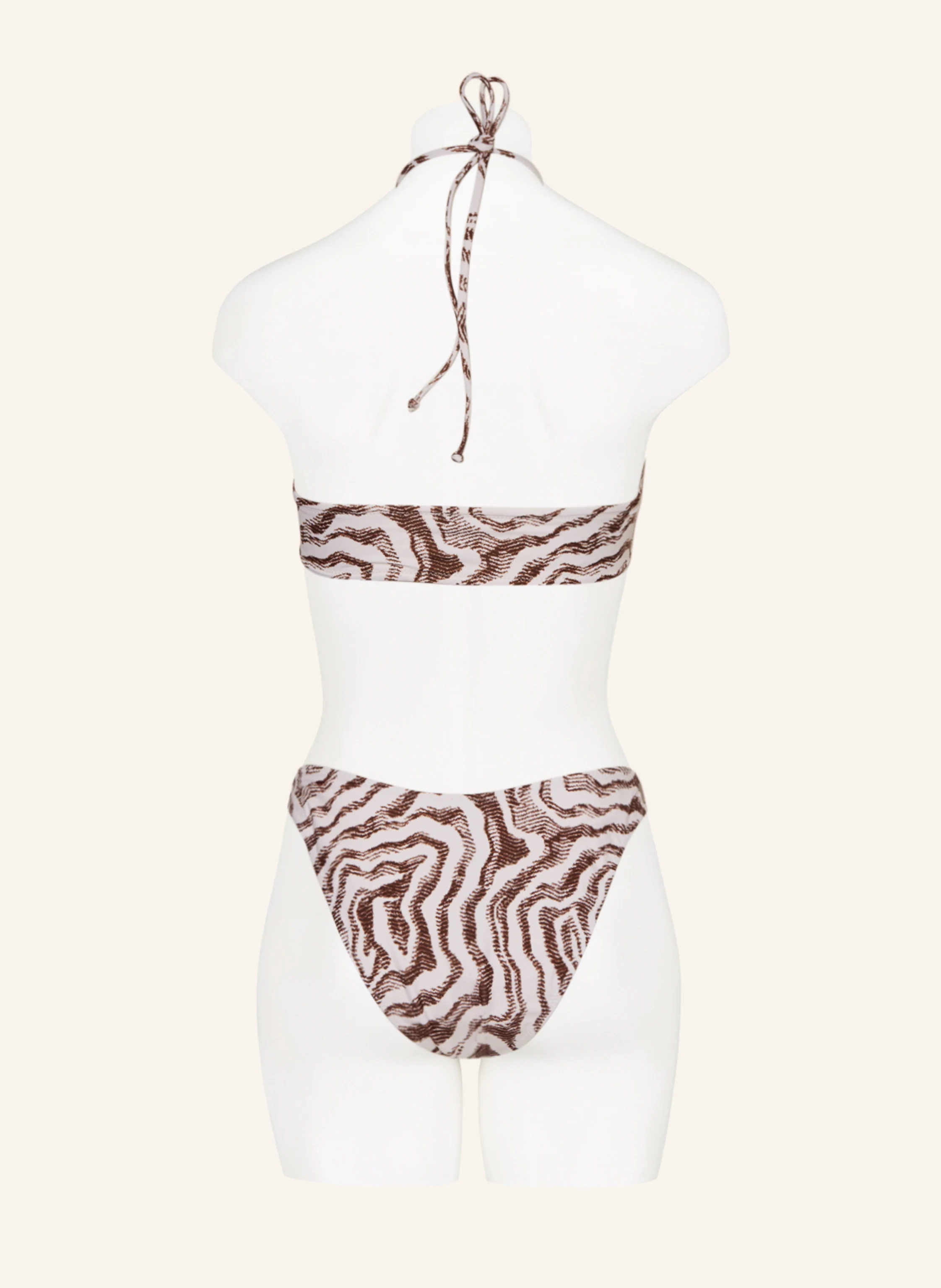 GANNI Bralette-Bikini-Top