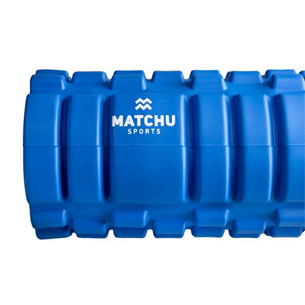 Matchu Sports - Faszien - Massagerolle - 3 in 1 Foam Roller