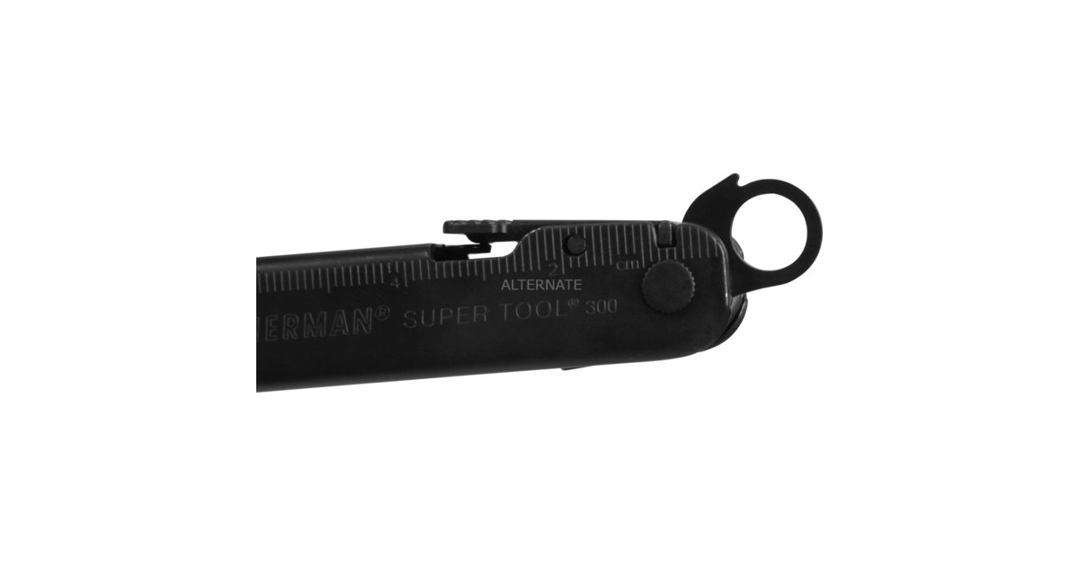 LeathermanSuper Tool 300 multitool  (Zwart)