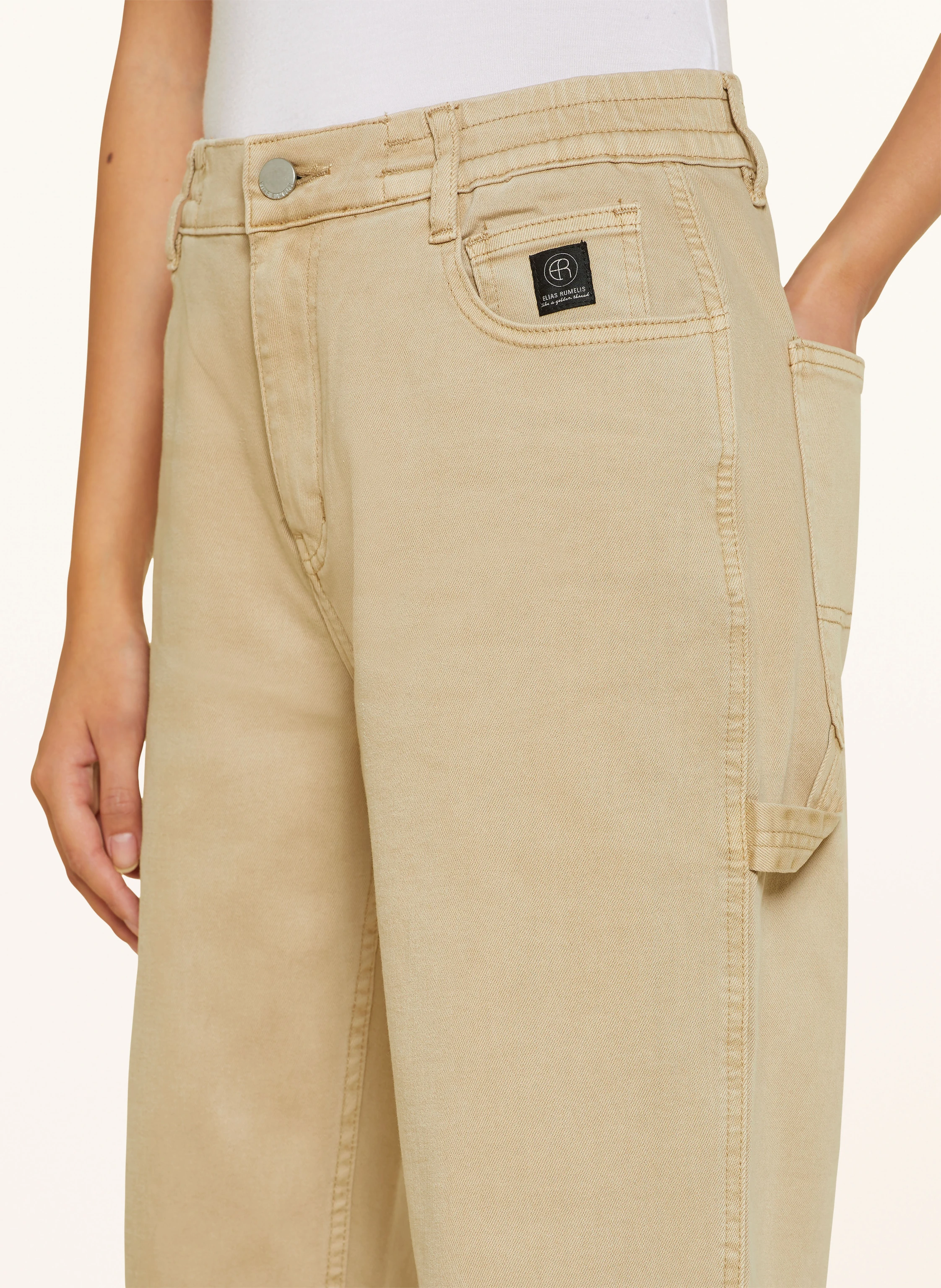 ELIAS RUMELIS Straight Jeans ERKATRINA