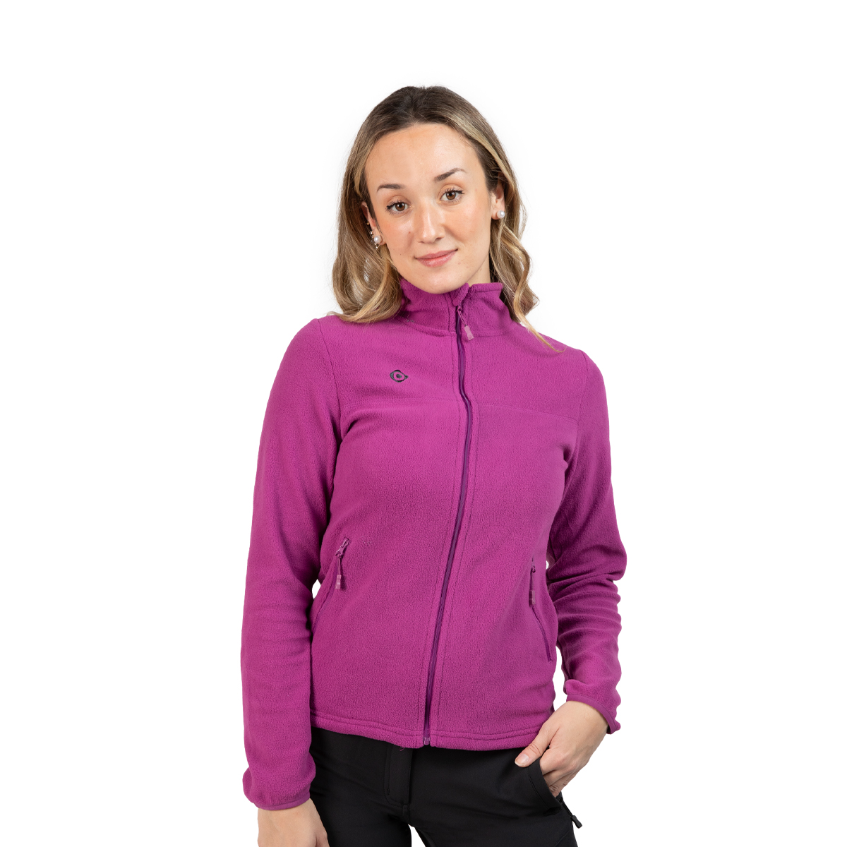 Forro Polar Esportivo Izas Padru W
