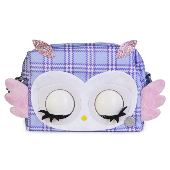 Sac à main chouette Purse Pets