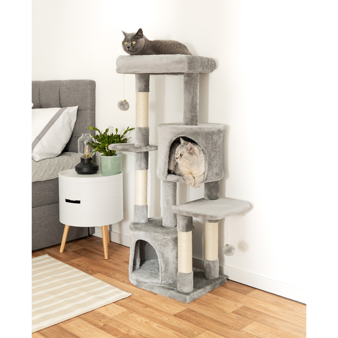 Lionto Kratzbaum SoftClimb