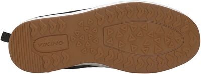 Viking Lucas Mid WP Warm Vintersko, Black/Charcoal