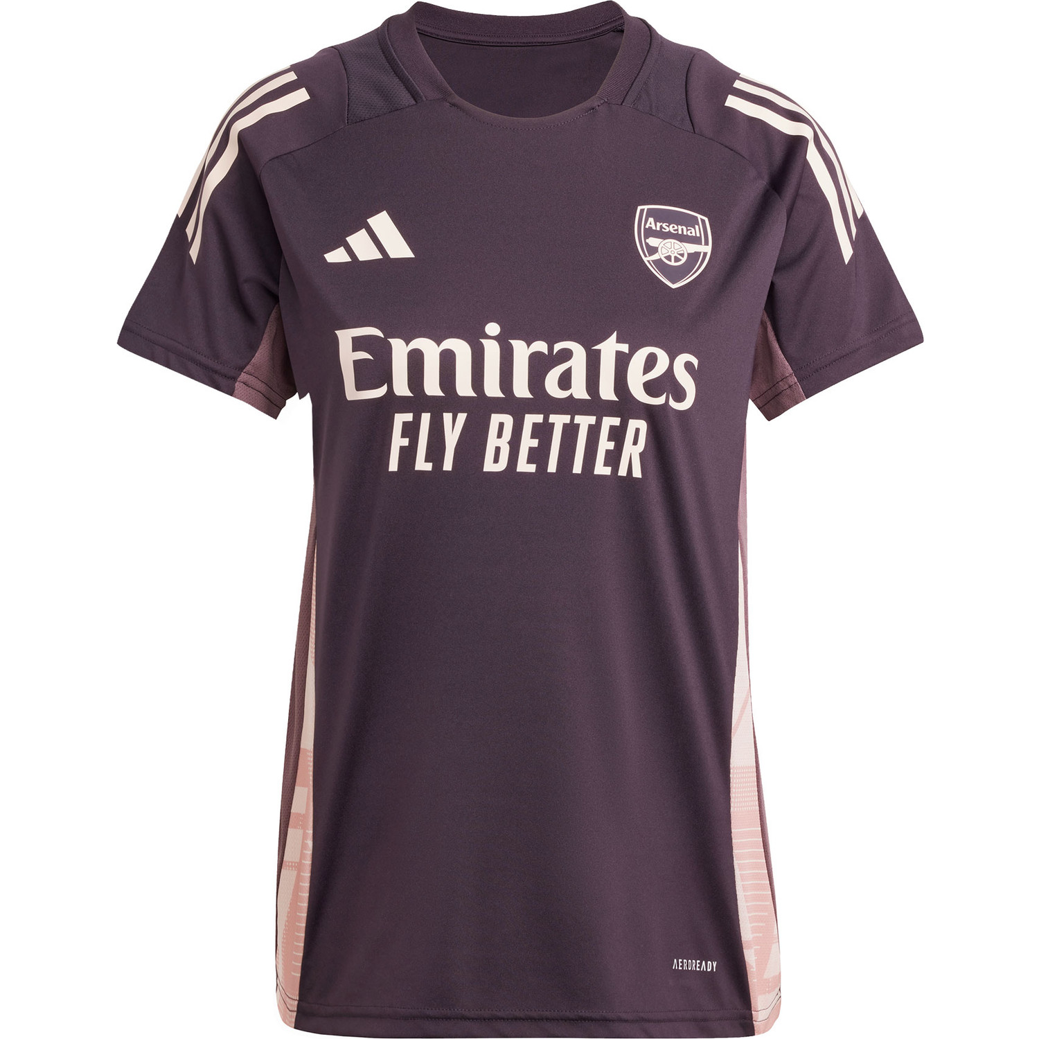adidas Arsenal Training Shirt Dames 2024/2025