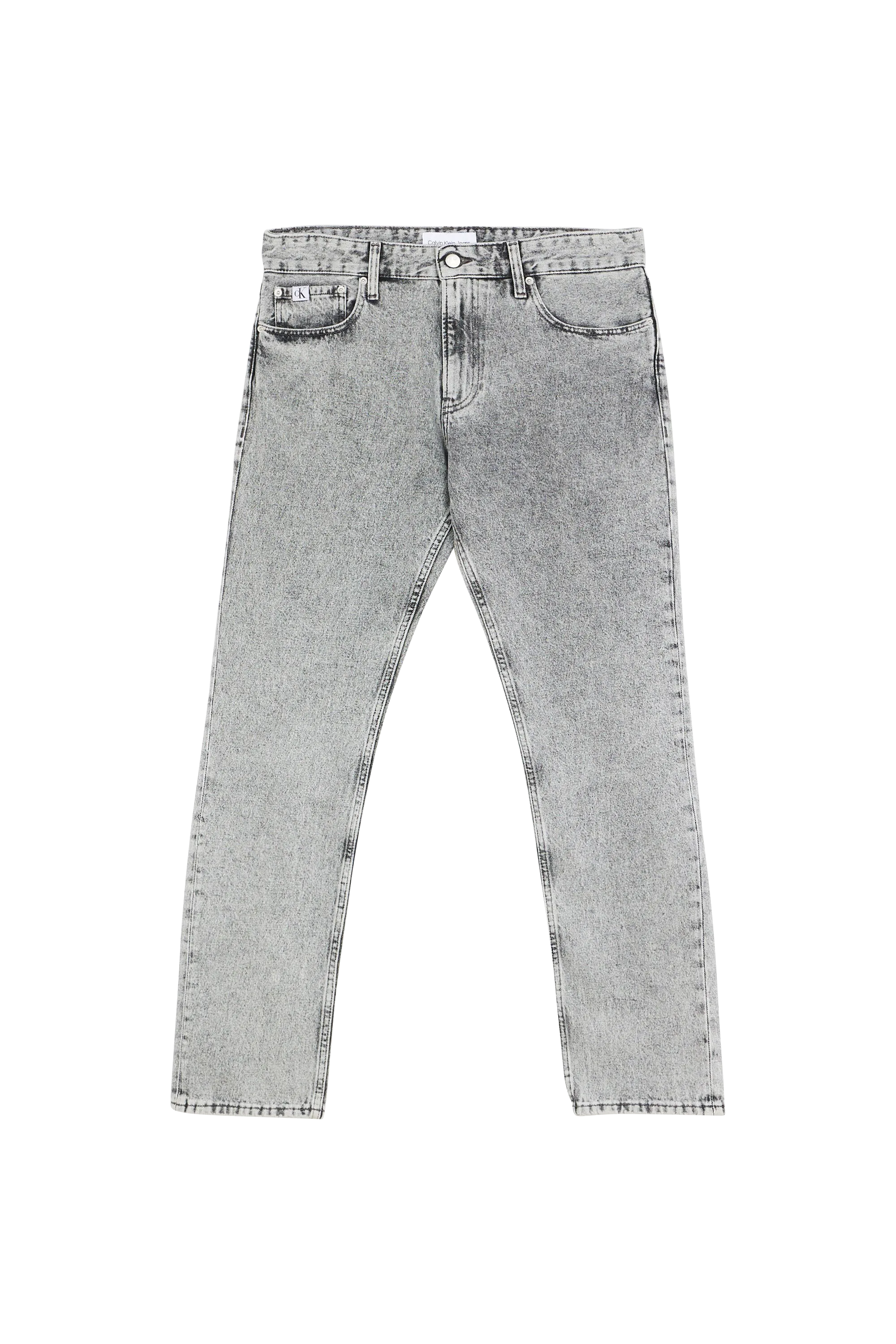 CALVIN KLEIN JEANS Jeans AUTHENTIC STRAIGHT Bleu