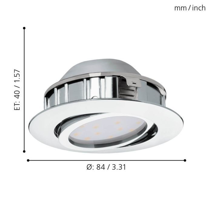 LED-Einbauleuchte