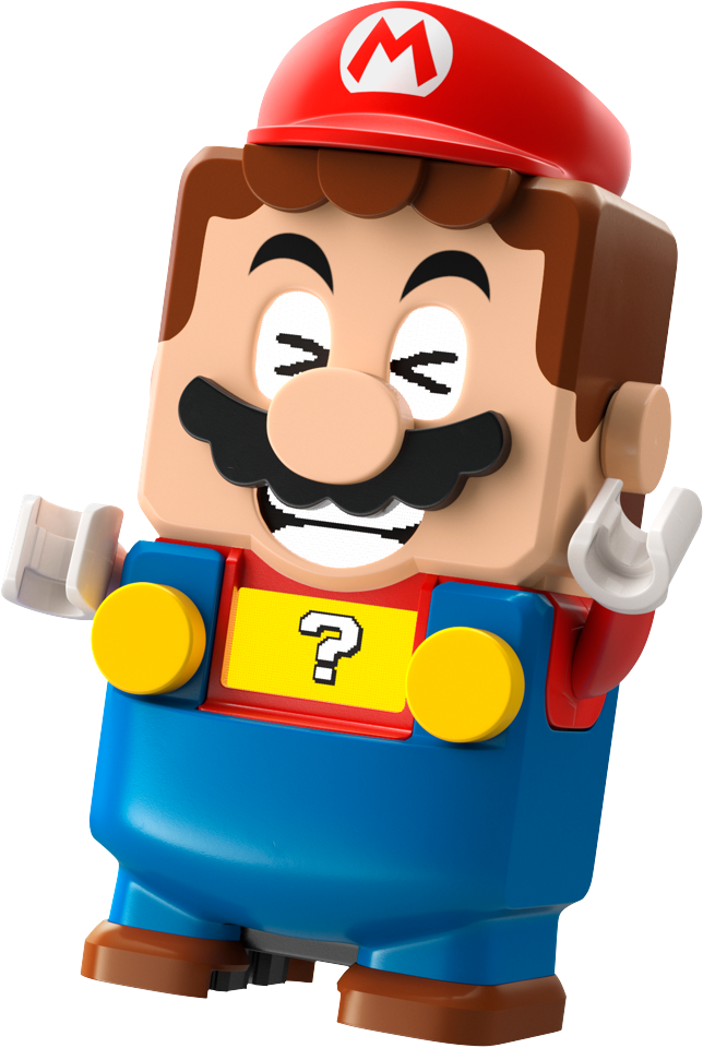 LEGO - Super Mario - Eventyr med interaktiv LEGO® Mario™ (71439)
