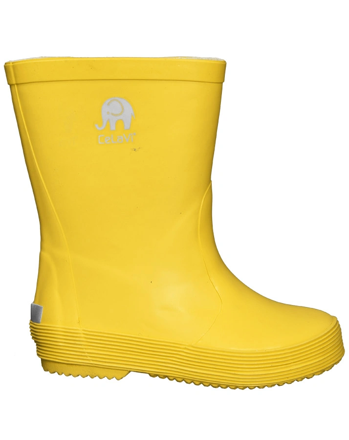 Gummistiefel CLEAN in gelb