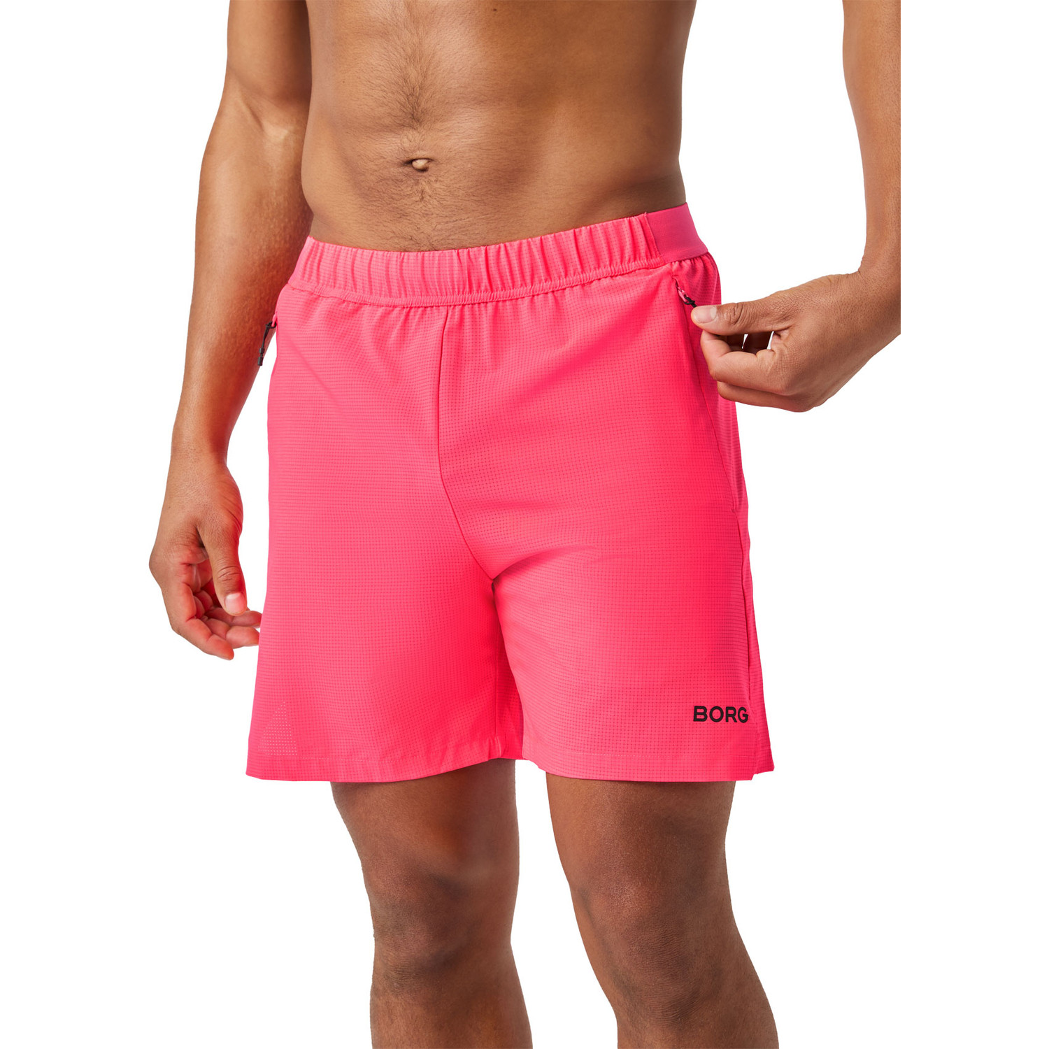 Björn Borg Zip Shorts Heren