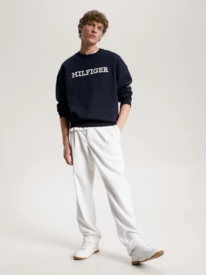 Moletom Hilfiger Monotype com bordado
