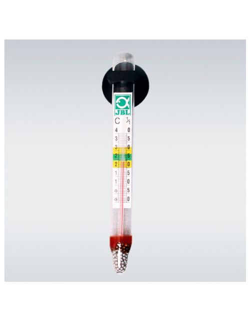 Jbl Aquarium Thermometer Float - Aquarium Toebehoren - Transparant