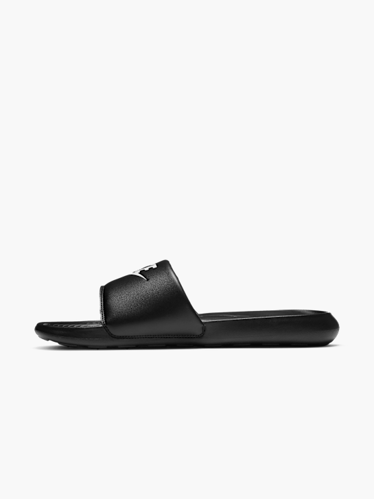 Nike VICTORI ONE Slide Schwarz