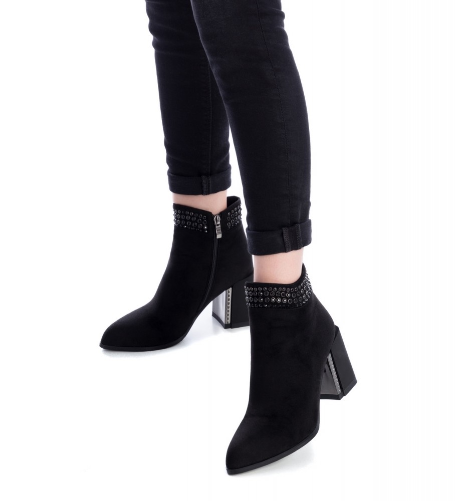 Botas Xti 140514 pretas