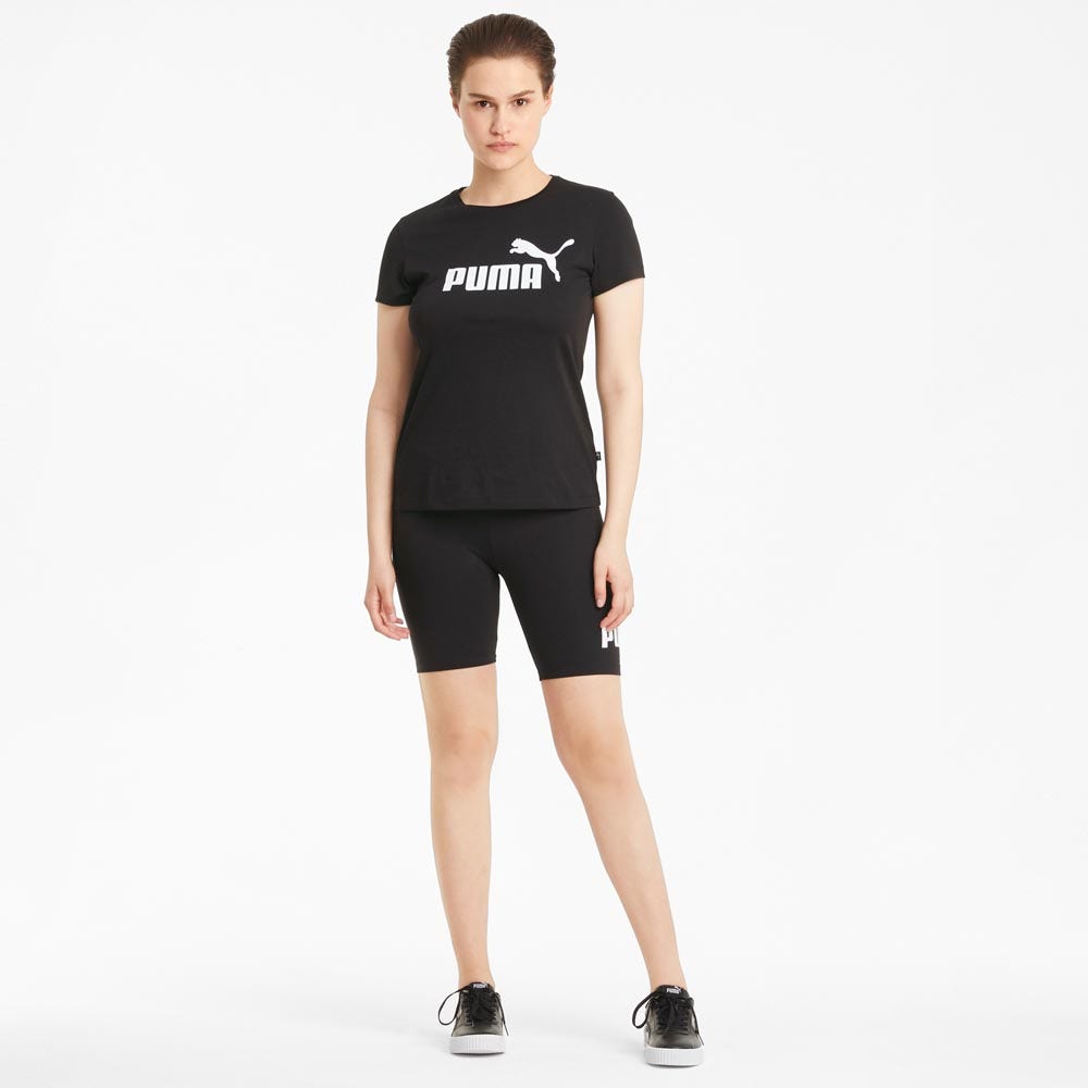 PUMA  Essential Logo Tee