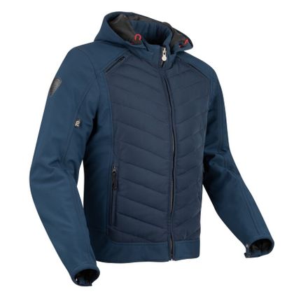 Blouson Segura NATCHO - Bleu