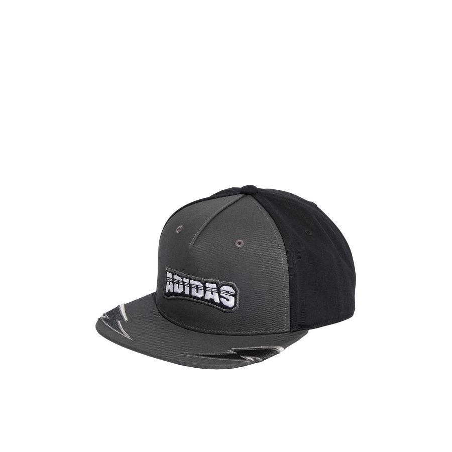 Adidas Original Casquette graphique visière plate Adilenium