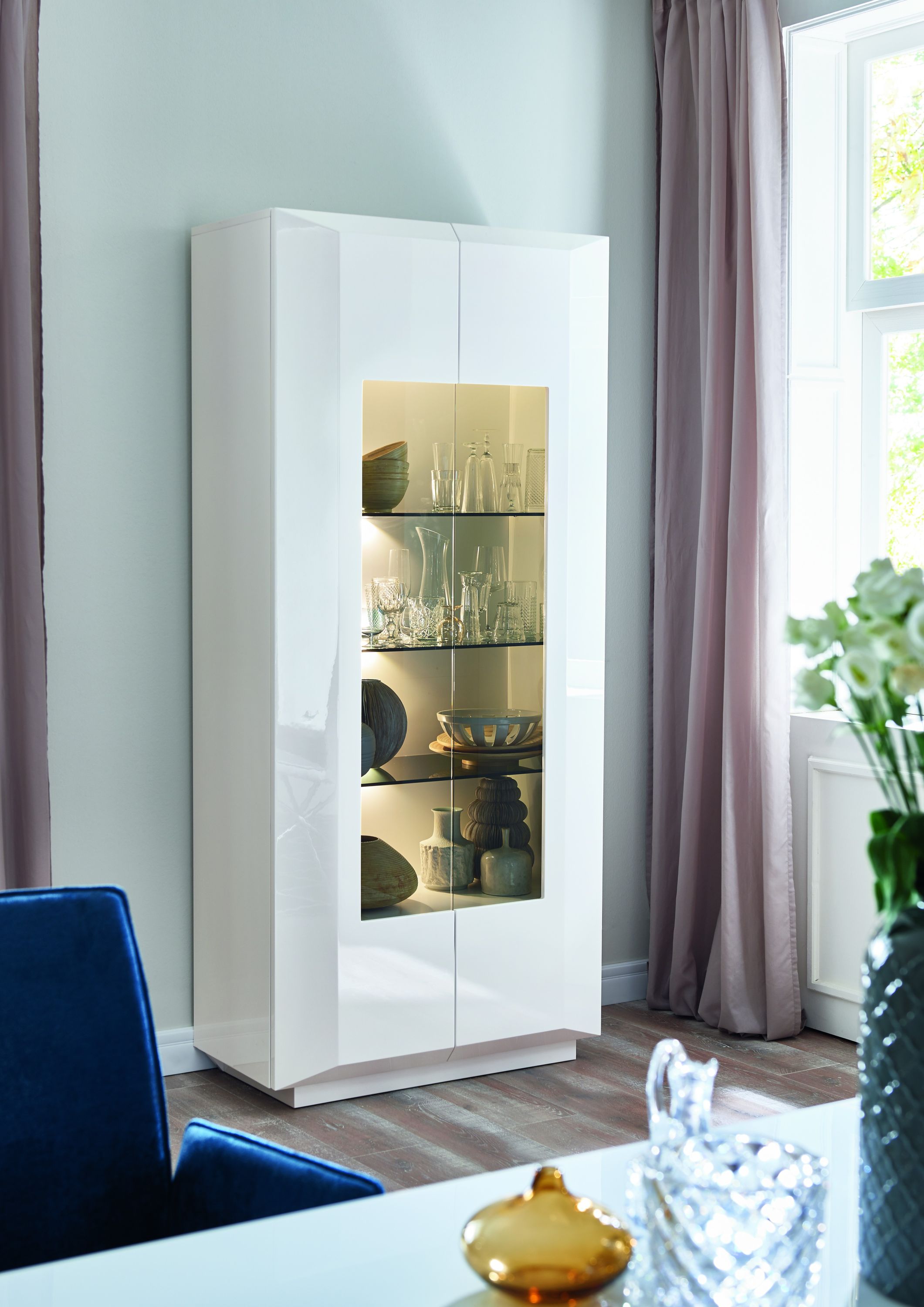 Vitrine MONDO PRISMA MEDIA