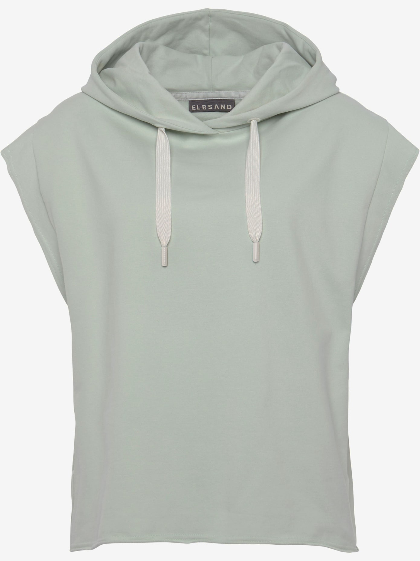 Sweatshirt à capuche capuche doublée
