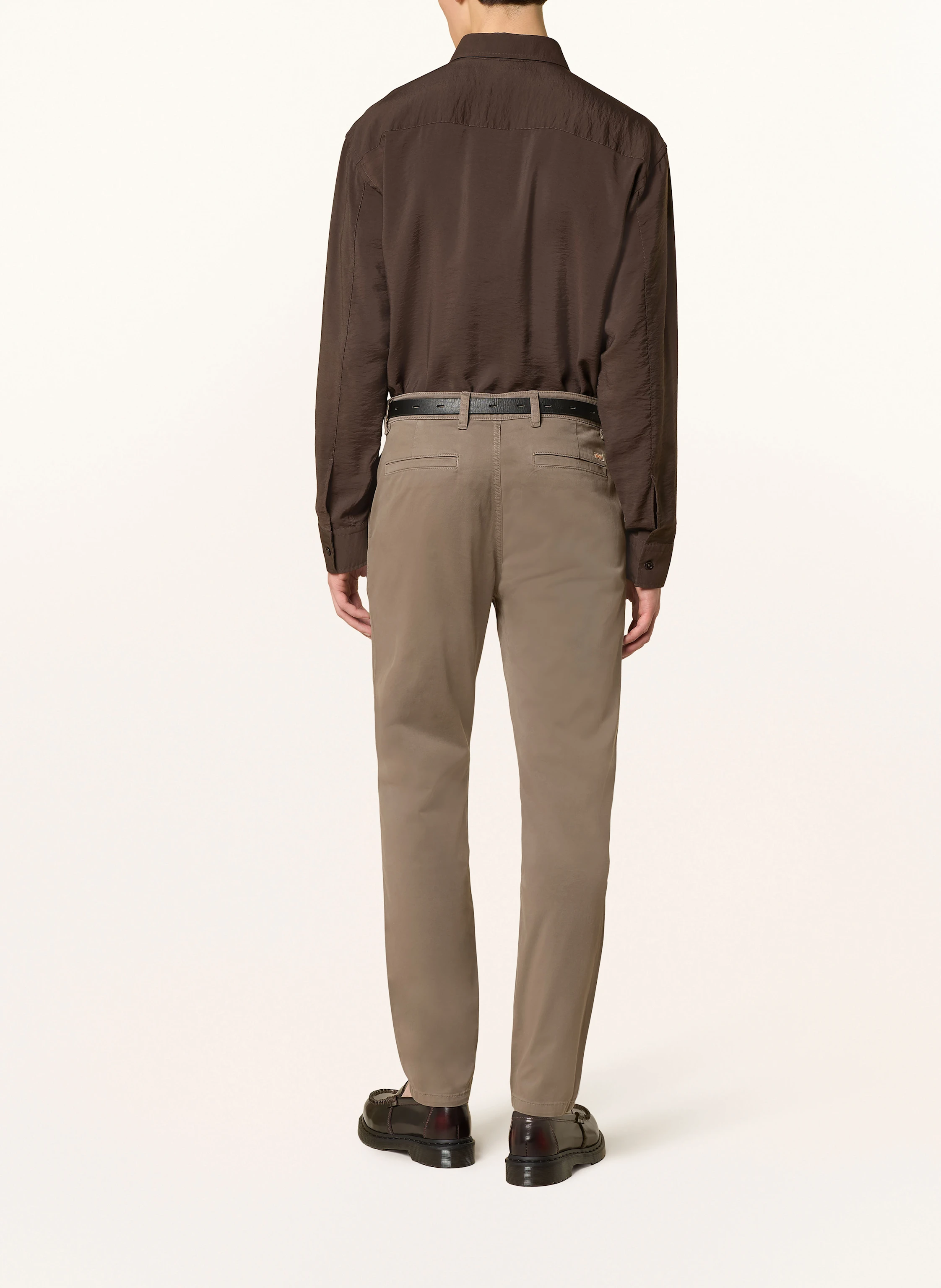 BOSS Chino Tapered Fit