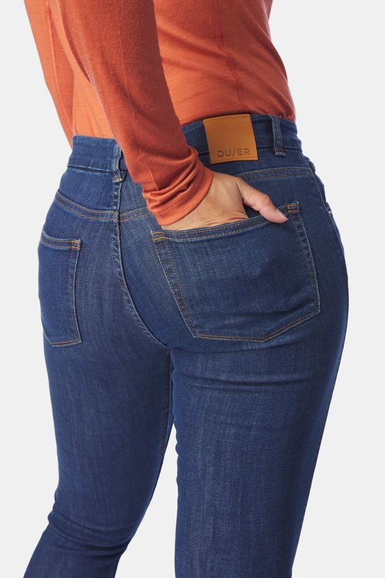 Duer Duer Performance Denim Skinny Broek Dames