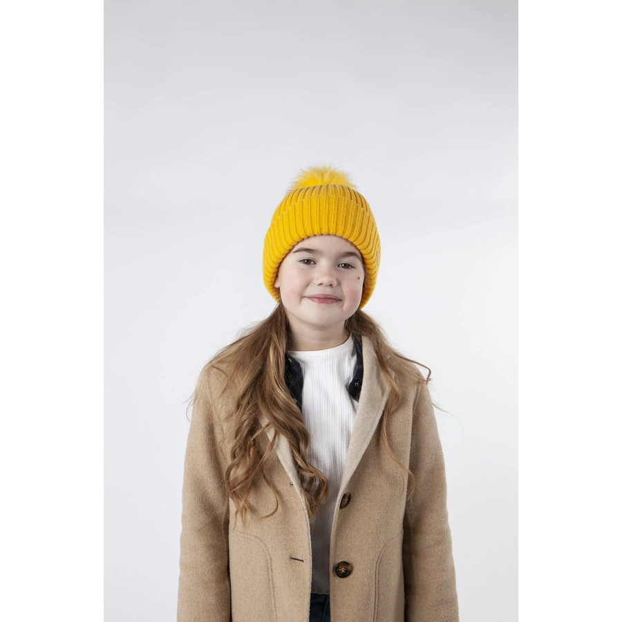 BARTS Beanie Kenzie yellow