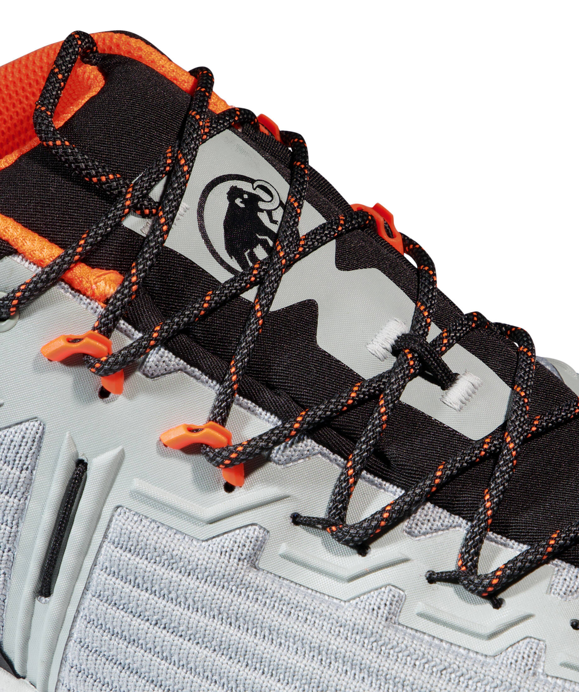 Mammut| Herren Zugstiegschuhe ALNASCA KNIT III LOW