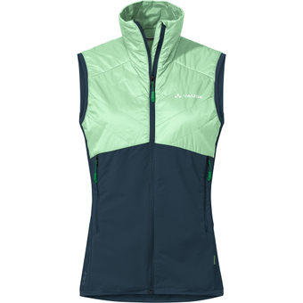 Vaude Brenva II Weste Dark Sea Damen