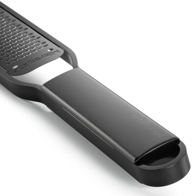 Microplane-Reibe Zester Metallgriff