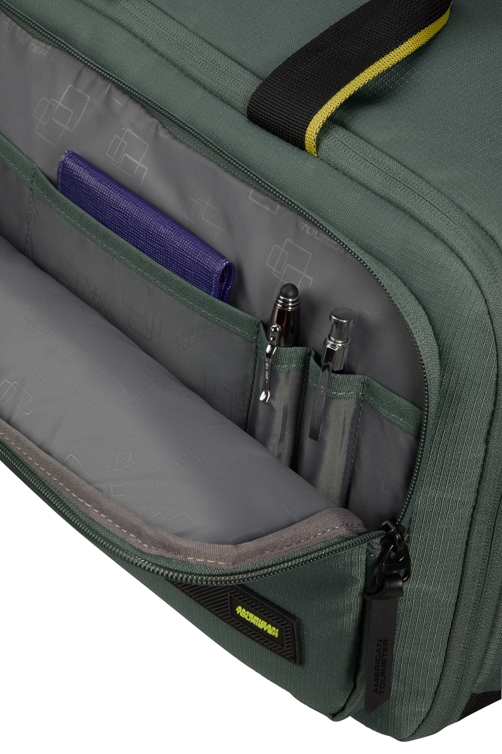 American Tourister® Reisetasche »TAKE2CABIN Prime« Handgepäcktasche Reisegepäck Boarding Bag 3 Way