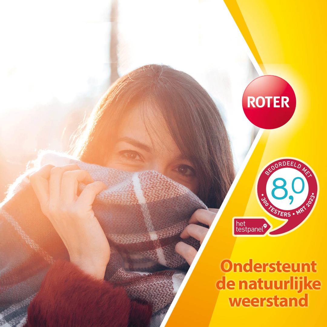 Roter Vitamine C Bruis 1000mg citroen duopack (40 bruistabletten)