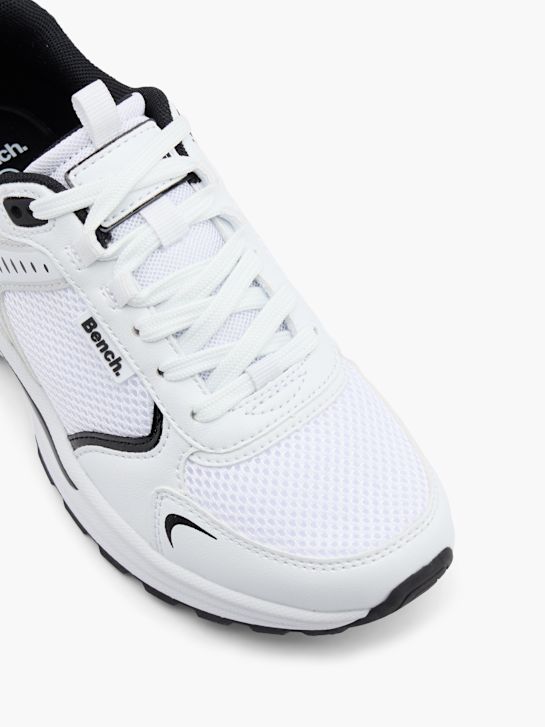 Bench Sneaker Weiss