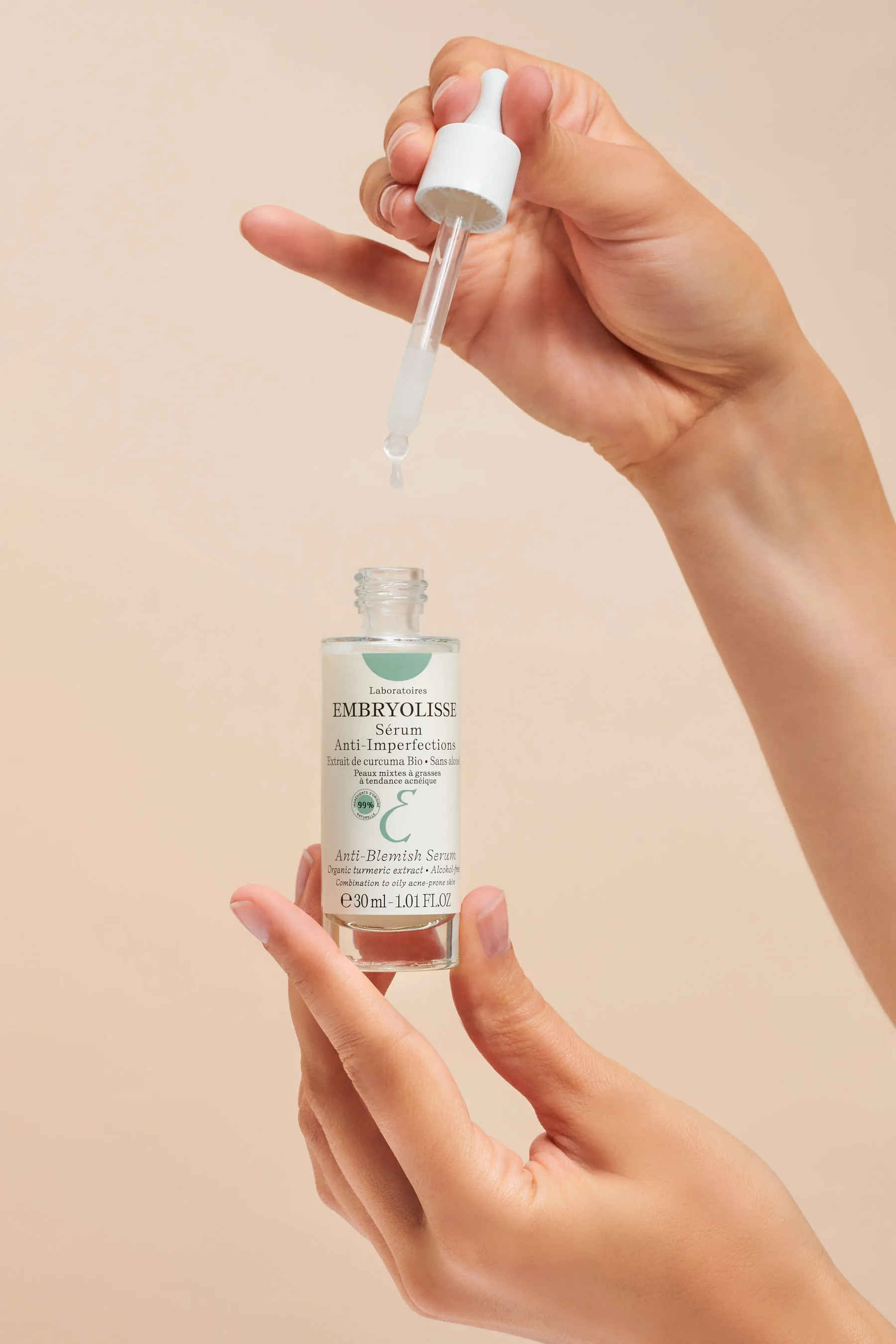 Embryolisse Sérum anti-imperfections-30 ml