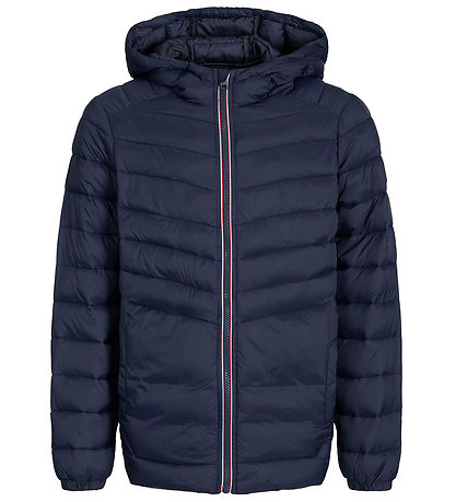 Jack & Jones Steppjacke - Noos - JjEsprint - Navy Blazer/Ture Ed