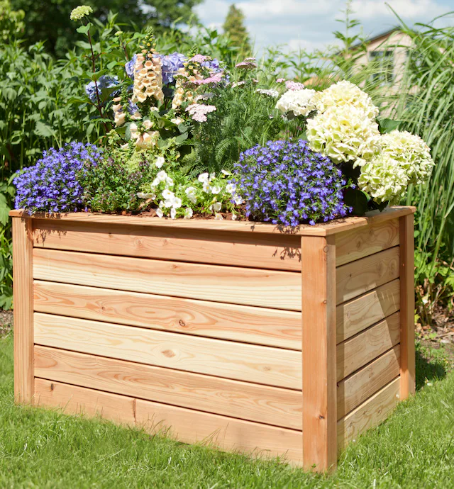 KONIFERA Hochbeet BxTxH: 105x65x60 cm