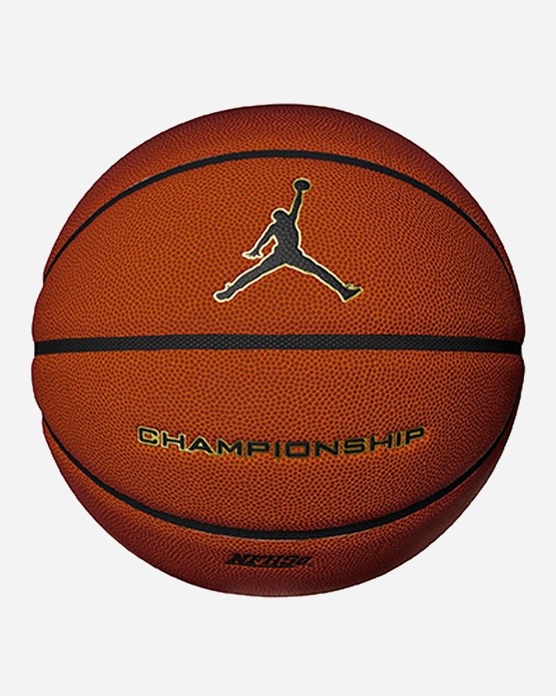 Ballon de basket Nike Jordan Orange