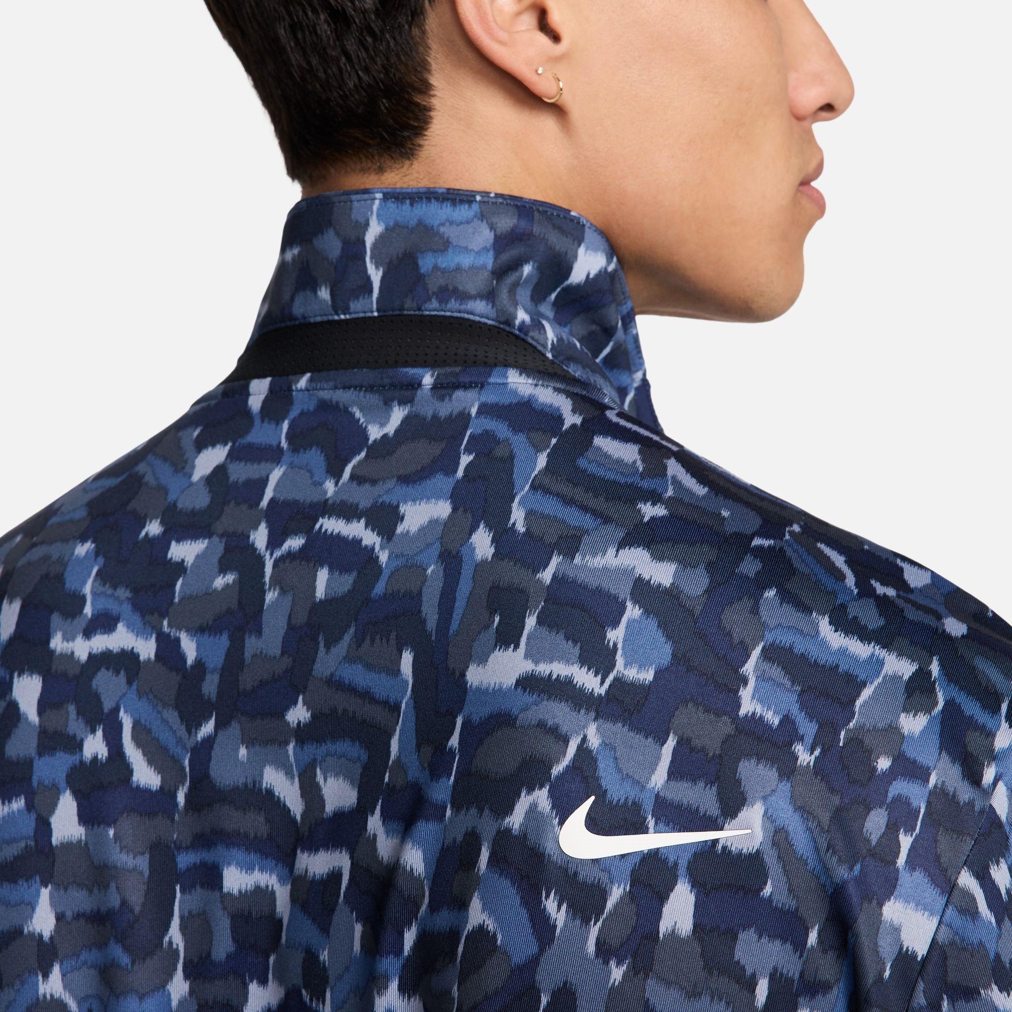 Nike Tour Mens Dri FIT Golf Polo