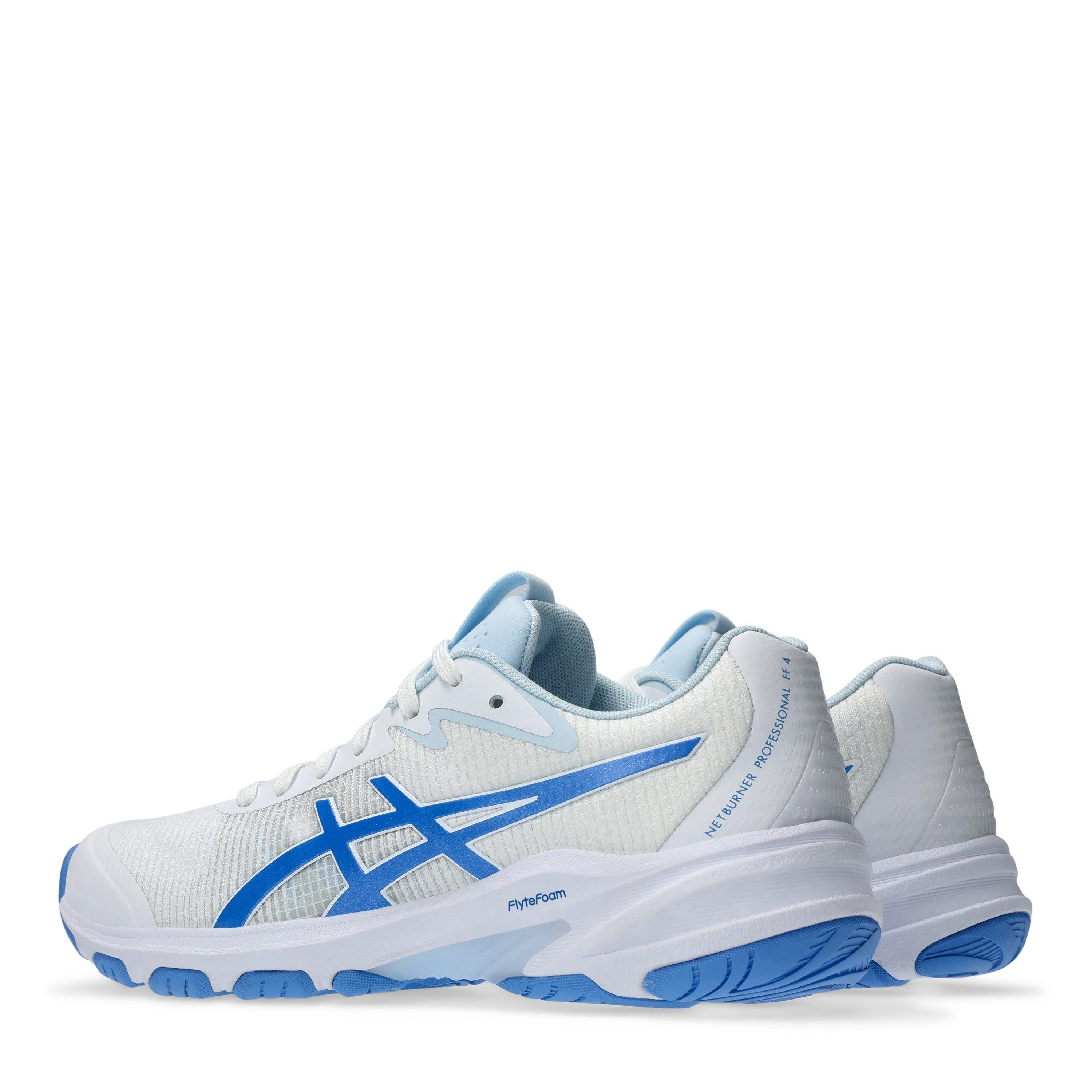 Asics Netburner Professional FF 4 Womens Netball Shoes