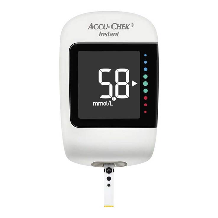 Accu Chek Instant Set mmol / l, 1 St