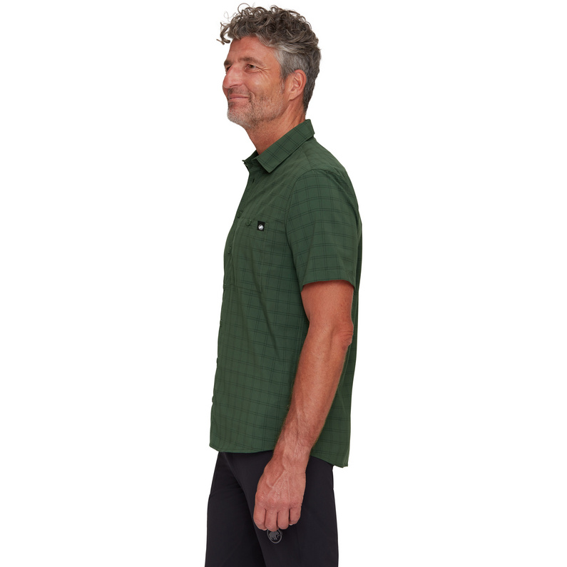 Mammut Herren Lenni Hemd